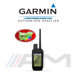 GARMIN Alpha 200 K и OFRM TOPO Lifetime - GPS за следене на кучета